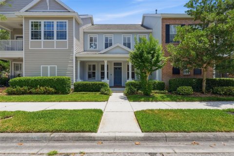 Adosado en Tampa, Florida 3 dormitorios, 170.01 m2 № 2098158
