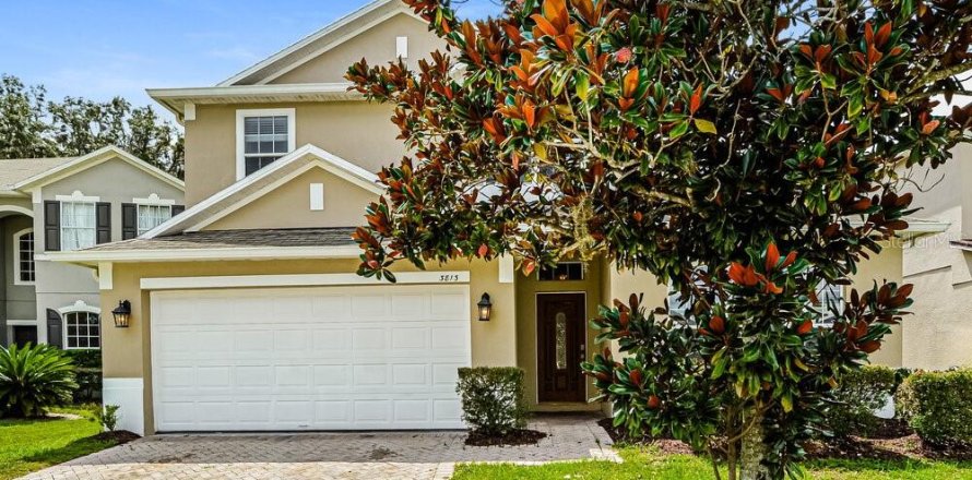 Casa en Orlando, Florida 5 dormitorios, 192.68 m2 № 1913063