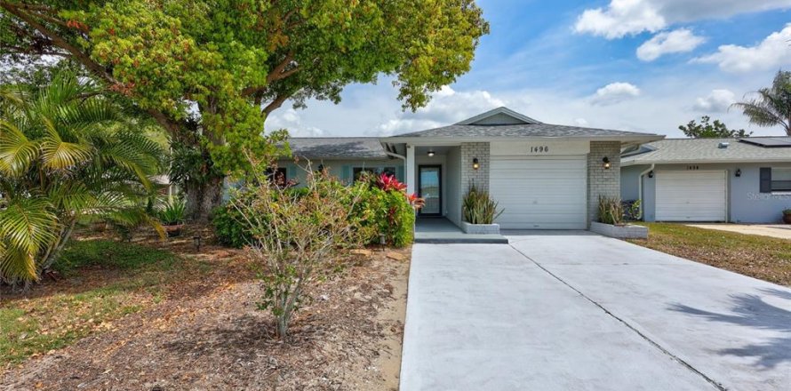 Casa en Palm Harbor, Florida 2 dormitorios, 86.58 m2 № 1734626