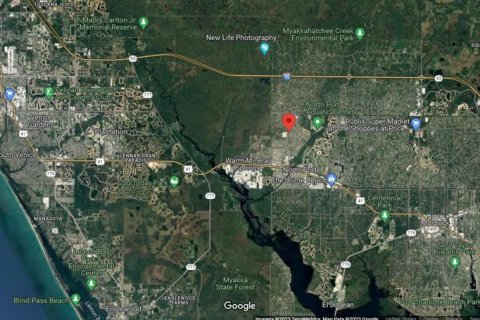 Land in North Port, Florida № 2164156 - photo 4