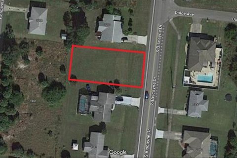 Land in North Port, Florida № 2164156 - photo 5