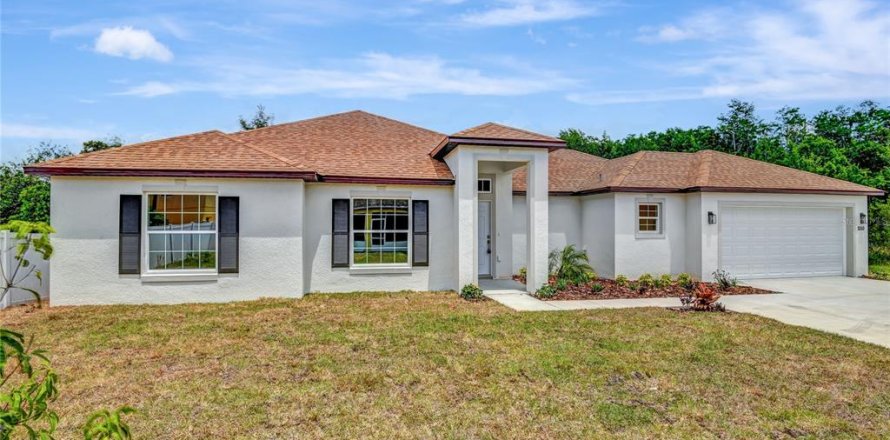 Casa en Kissimmee, Florida 4 dormitorios, 162.21 m2 № 1911630