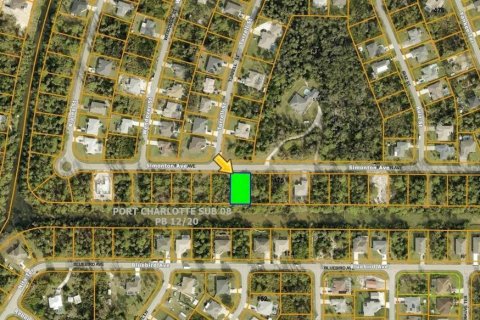 Land in North Port, Florida № 2167730 - photo 3