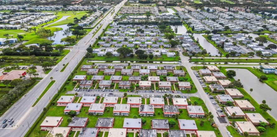 Casa en Delray Beach, Florida 1 dormitorio, 67.45 m2 № 1121307