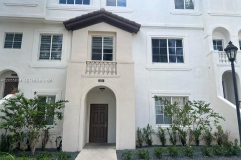 Adosado en Miramar, Florida 3 dormitorios, 132.48 m2 № 2181641