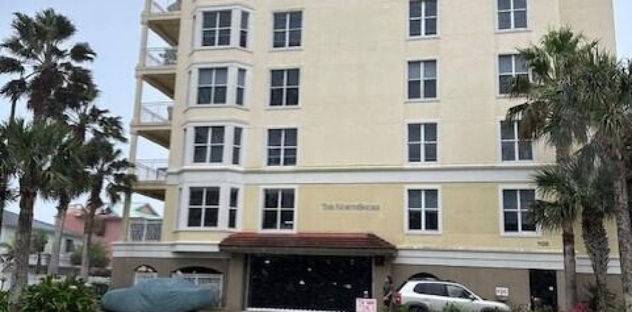 Condo à Jacksonville Beach, Floride, 3 chambres № 849205
