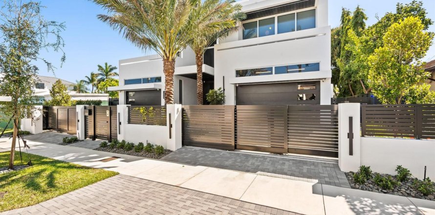 Casa en Fort Lauderdale, Florida 5 dormitorios, 458.47 m2 № 2087371