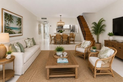 Condo in Lakeland, Florida, 3 bedrooms  № 2202941 - photo 5
