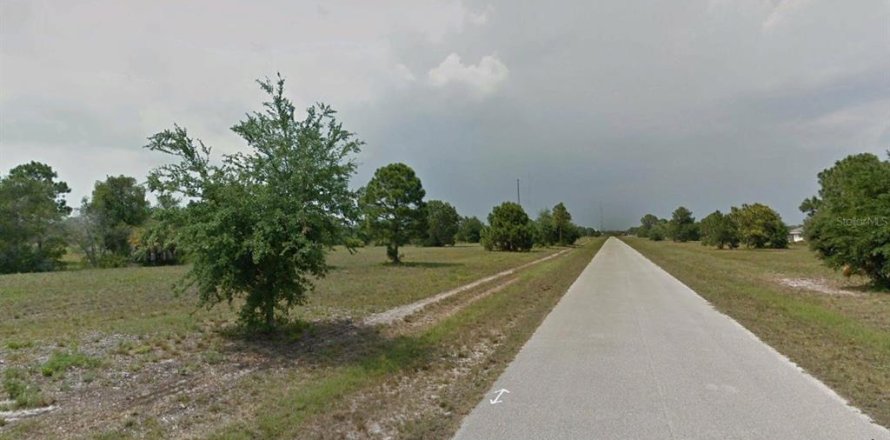 Land in Placida, Florida № 2228552