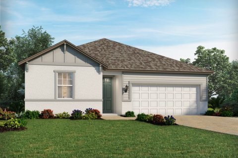 Casa en venta en Daytona Beach, Florida, 4 dormitorios, 177 m2 № 601262 - foto 1