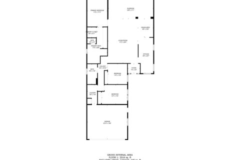 Villa ou maison à louer à West Palm Beach, Floride: 3 chambres, 210.98 m2 № 1224778 - photo 1