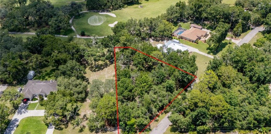 Terreno en Chiefland, Florida № 1802127