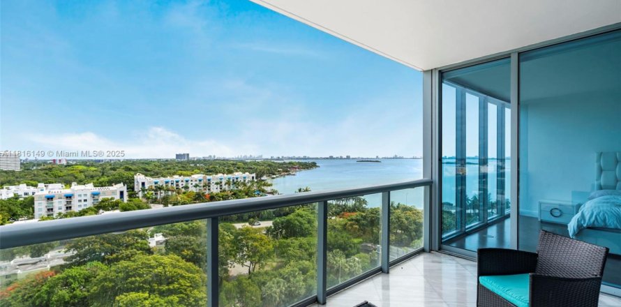 Condominio en Miami, Florida, 2 dormitorios  № 1768831