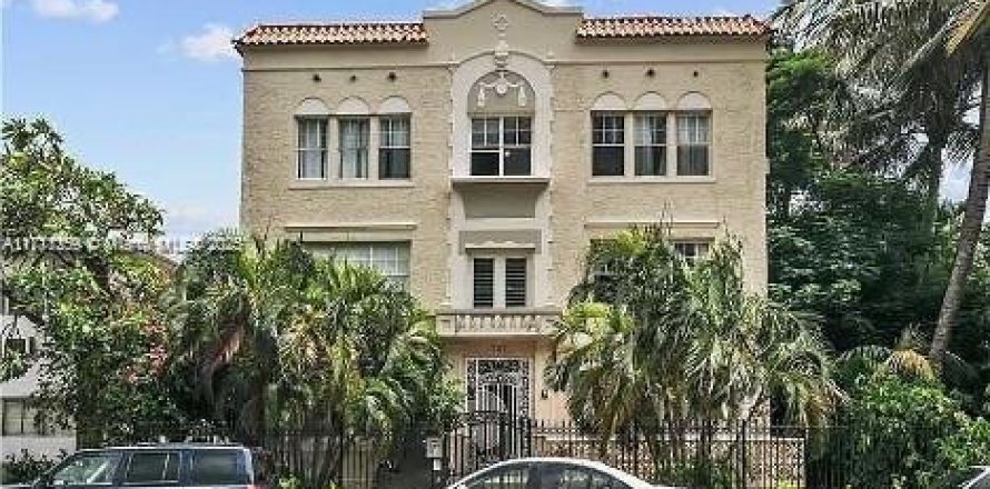 Condo à Miami Beach, Floride, 1 chambre № 1959054