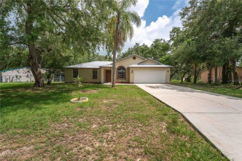 House in LaBelle, Florida 3 bedrooms, 103.68 sq.m. № 1765132 - photo 1