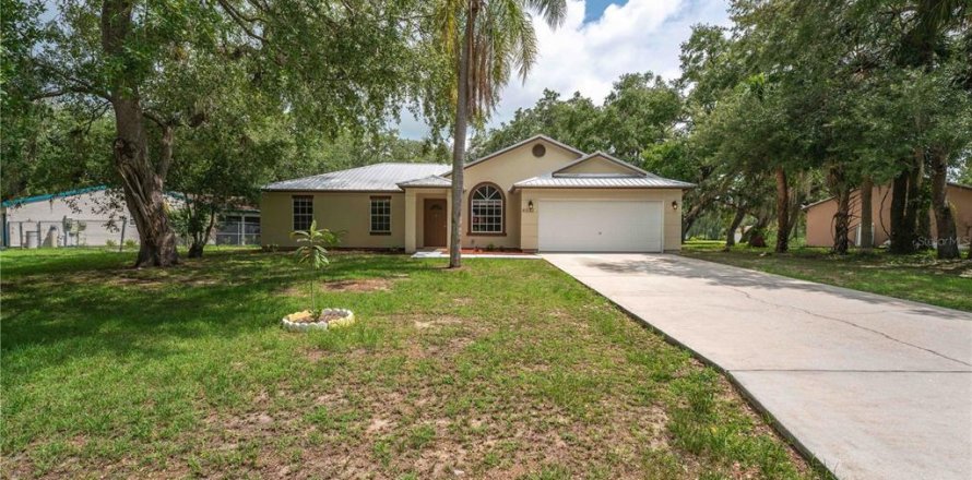House in LaBelle, Florida 3 bedrooms, 103.68 sq.m. № 1765132