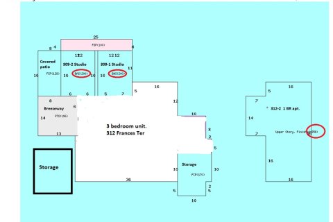 Immobilier commercial à vendre à Daytona Beach, Floride: 4 chambres, 206.24 m2 № 1827642 - photo 4