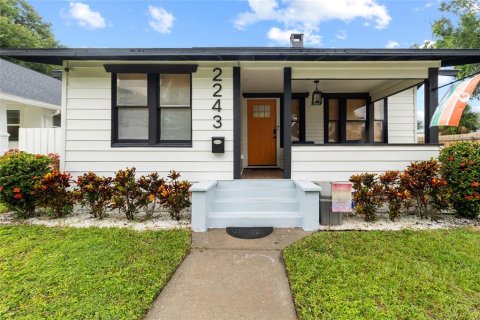 Villa ou maison à vendre à Saint Petersburg, Floride: 3 chambres, 141.49 m2 № 2408589 - photo 2
