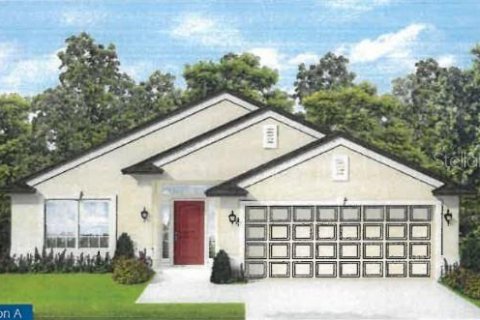 House in Poinciana, Florida 4 bedrooms, 169.08 sq.m. № 2291317
