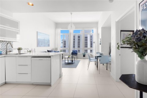 Condo in Miami Beach, Florida, 1 bedroom  № 2075347 - photo 6