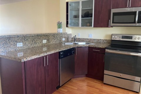 Copropriété à vendre à Pompano Beach, Floride: 2 chambres, 85.19 m2 № 2081224 - photo 9