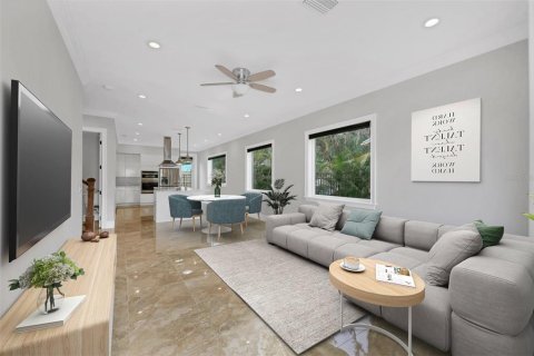 House in Sarasota, Florida 4 bedrooms, 263.47 sq.m. № 1618853 - photo 3