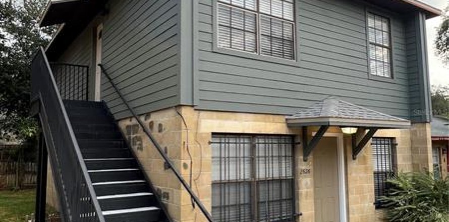 Appartement à Gainesville, Floride 2 chambres, 77.67 m2 № 230380