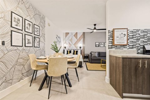 Copropriété à louer à Miami Beach, Floride: 37.16 m2 № 2407885 - photo 2