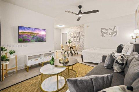 Copropriété à louer à Miami Beach, Floride: 37.16 m2 № 2407885 - photo 8