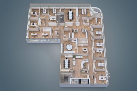 Снять в аренду коммерческую недвижимость в Орландо, Флорида 3910.07м2, № 1564513 - фото 12