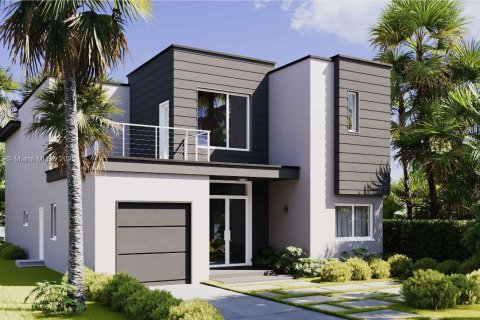 Terreno en venta en Hollywood, Florida № 1760788 - foto 2