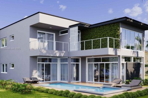 Terreno en venta en Hollywood, Florida № 1760788 - foto 1