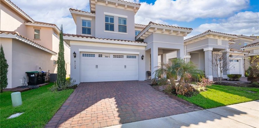 Casa en Orlando, Florida 3 dormitorios, 202.06 m2 № 2386040