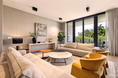 Купить кондоминиум в Майами, Флорида 3 спальни, 238.67м2, № 1994651 - фото 4