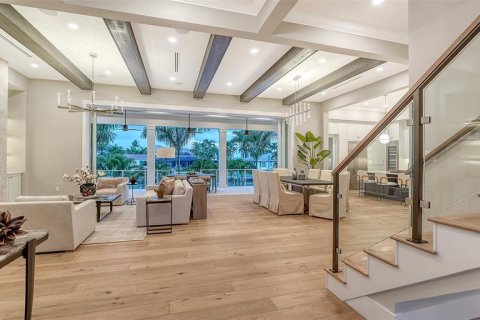 Купить виллу или дом в Сарасота, Флорида 10 комнат, 426.79м2, № 287964 - фото 10