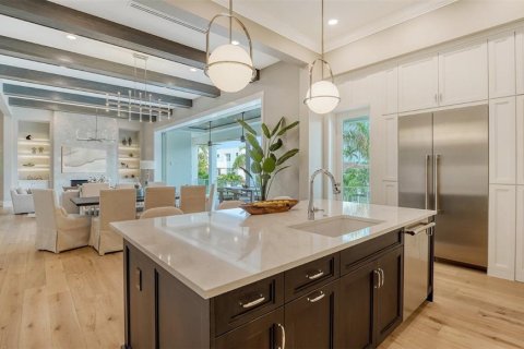 Купить виллу или дом в Сарасота, Флорида 10 комнат, 426.79м2, № 287964 - фото 19