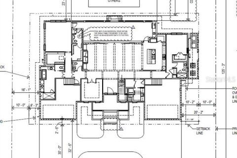 Casa en venta en Sarasota, Florida, 4 dormitorios, 426.79 m2 № 287964 - foto 3
