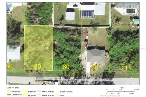 Land in Port Charlotte, Florida № 2164716 - photo 2