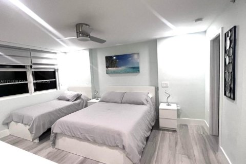 Снять в аренду кондоминиум в Майами-Бич, Флорида 1 спальня, 75.07м2, № 1985112 - фото 6
