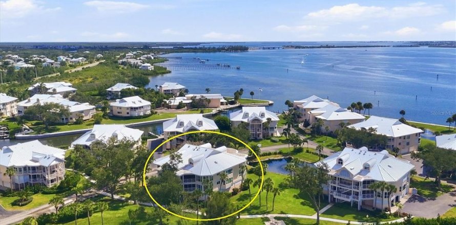 Condo à Placida, Floride, 2 chambres  № 2423923