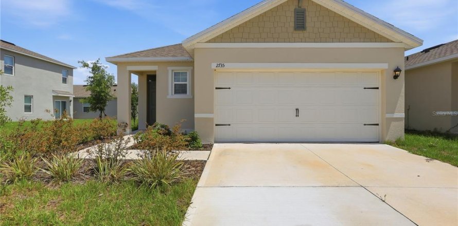 Villa ou maison à Davenport, Floride 3 chambres, 140.84 m2 № 2096856