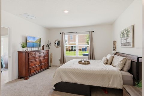 Villa ou maison à louer à Davenport, Floride: 3 chambres, 140.84 m2 № 2096856 - photo 22