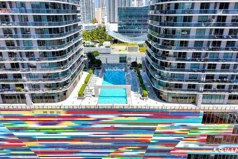 Купить кондоминиум в Майами, Флорида 1 спальня, 79.15м2, № 1961389 - фото 28