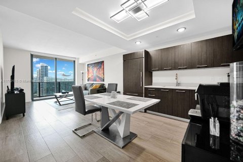 Купить кондоминиум в Майами, Флорида 1 спальня, 79.15м2, № 1961389 - фото 8