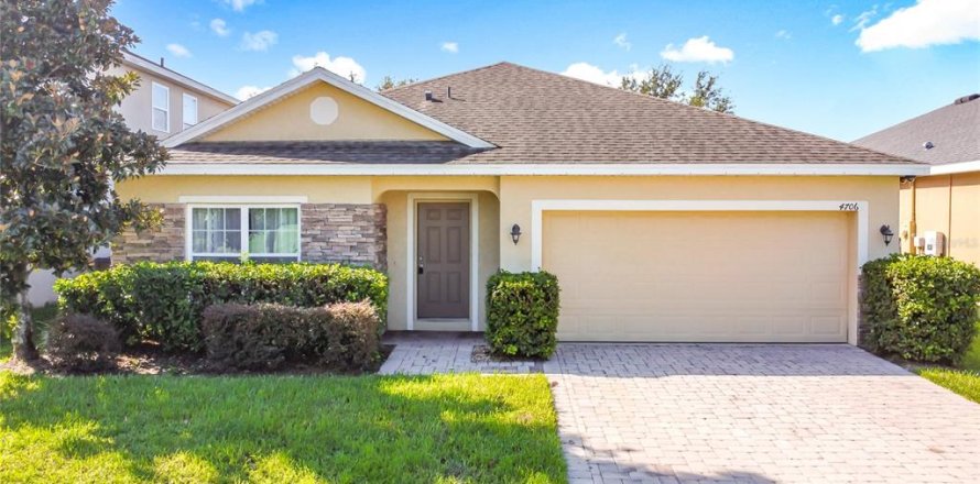 Casa en Kissimmee, Florida 4 dormitorios, 183.2 m2 № 1916900