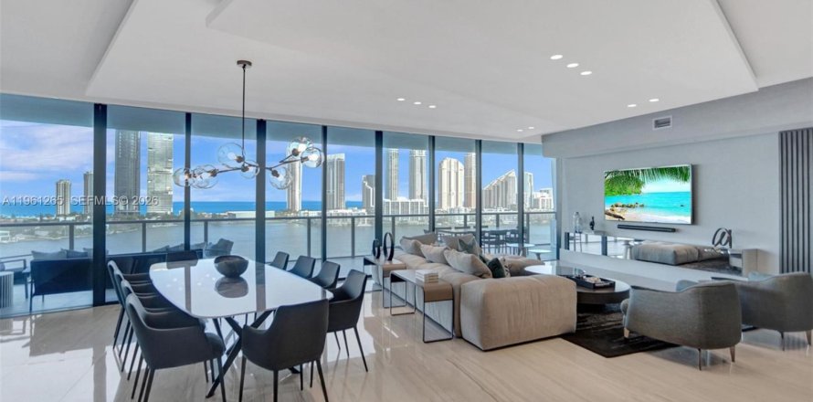 Condo in Aventura, Florida, 3 bedrooms  № 2026788
