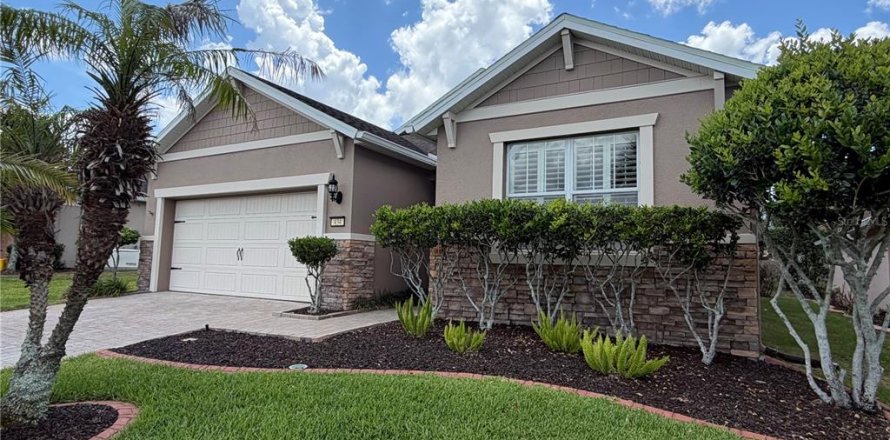 House in Davenport, Florida 2 bedrooms, 149.94 sq.m. № 2096387