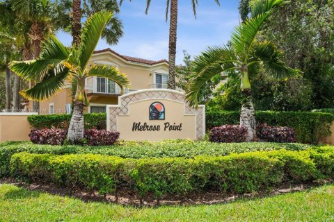 Touwnhouse à vendre à Miramar, Floride: 3 chambres, 136.57 m2 № 1887223 - photo 20