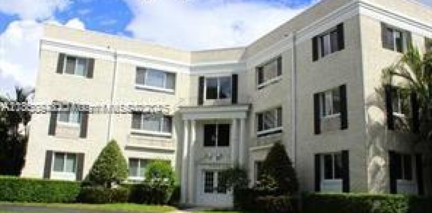 Condo à Coral Gables, Floride, 2 chambres № 1855235