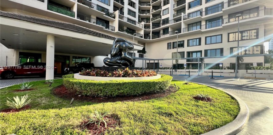 Condo à Miami, Floride, 1 chambre  № 2042365